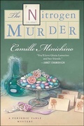 Cover: The Nitrogen Murder - Minotaur Books