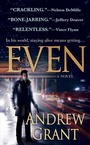 Cover: Even - Minotaur Books
