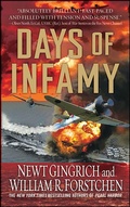 Cover: Days of Infamy - Thomas Dunne Books