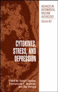 Cover: Cytokines, Stress, and Depression - Springer