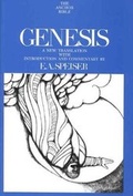 Cover: Genesis - Yale University Press