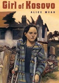 Cover: Girl of Kosovo - Farrar, Straus and Giroux (BYR)