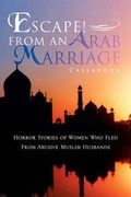 Cover: Escape! from an Arab Marriage - Xlibris Corporation