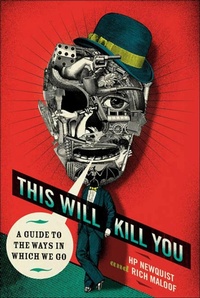 Enlarge image Cover: This Will Kill You - St. Martin's Griffin