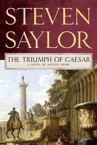 Enlarge image Cover: The Triumph of Caesar - Minotaur Books