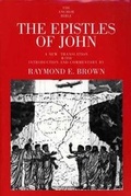 Cover: The Epistles of John - Yale University Press