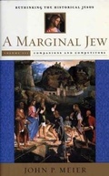 Abbildung von: A Marginal Jew: Rethinking the Historical Jesus, Volume III - Yale University Press