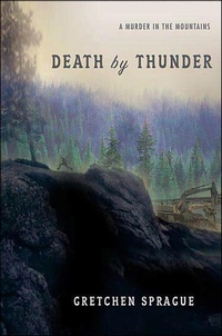 Abbildung von: Death by Thunder - Minotaur Books