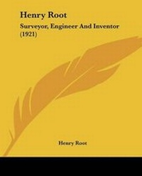 Enlarge image Cover: Henry Root - Kessinger Publishing