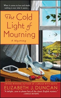 Abbildung von: The Cold Light of Mourning - Minotaur Books