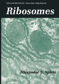 Cover: Ribosomes - Springer