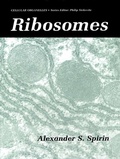 Cover: Ribosomes - Kluwer Academic / Plenum Publishers