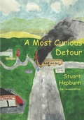 Cover: A Most Curious Detour - Lulu.com