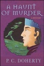 Cover: A Haunt of Murder - Minotaur Books