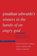 Cover: Jonathan Edwards's "Sinners in the Hands of an Angry God" - Yale University Press
