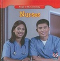 Cover: Nurses - Gareth Stevens Publishing