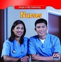Cover: Nurses - Gareth Stevens Publishing