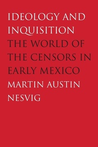 Enlarge image Cover: Ideology and Inquisition - Yale University Press