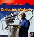 Cover: Sanitation Workers - Gareth Stevens Publishing
