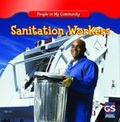Cover: Sanitation Workers - Gareth Stevens Publishing