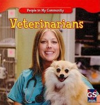 Enlarge image Cover: Veterinarians - Gareth Stevens Publishing