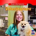 Cover: Veterinarians - Gareth Stevens Publishing