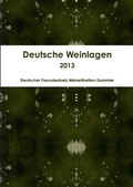 Cover: Deutsche Weinlagen - Lulu.com