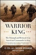 Cover: Warrior King - St. Martin's Press