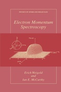 Cover: Electron Momentum Spectroscopy - Kluwer Academic/Plenum Publishers