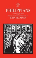 Cover: Philippians - Yale University Press