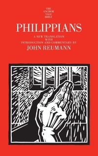 Enlarge image Cover: Philippians - Yale University Press