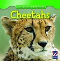 Enlarge image Cover: Cheetahs - Gareth Stevens Publishing