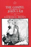 Cover: The Gospel According to John (I-XII) - Yale University Press