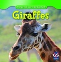 Cover: Giraffes - Gareth Stevens Publishing