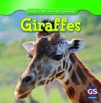 Enlarge image Cover: Giraffes - Gareth Stevens Publishing