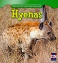 Cover: Hyenas - Gareth Stevens Publishing