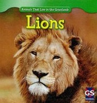 Enlarge image Cover: Lions - Gareth Stevens Publishing