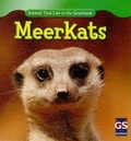 Cover: Meerkats - Gareth Stevens Publishing