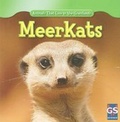 Cover: Meerkats - Gareth Stevens Publishing