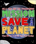 Cover: Mission: Save the Planet - Flash Point