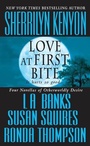 Cover: Love at First Bite - St. Martin's Paperbacks