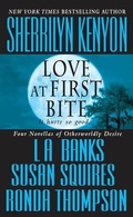 Cover: Love at First Bite - St. Martin's Paperbacks