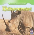 Cover: Rhinoceroses - Gareth Stevens Publishing