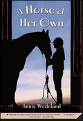 Cover: A Horse of Her Own - Feiwel & Friends