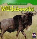 Cover: Wildebeests - Gareth Stevens Publishing