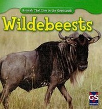 Enlarge image Cover: Wildebeests - Gareth Stevens Publishing