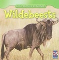 Cover: Wildebeests - Gareth Stevens Publishing