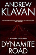 Cover: Dynamite Road - Forge Books