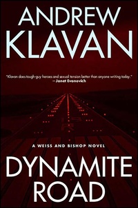 Enlarge image Cover: Dynamite Road - Forge Books