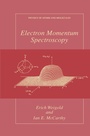 Cover: Electron Momentum Spectroscopy - Springer